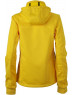 Jachetă softshell cu 3 straturi pentru femei „Maritim”